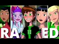 Download Lagu Ben 10's Girlfriends RANKED | WORST to BEST | Which Ship was Superior?