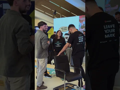 We took over #Future2Tech in Albania, and we loved every second of it!