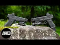Which one is better for carry Glock 43x vs 19