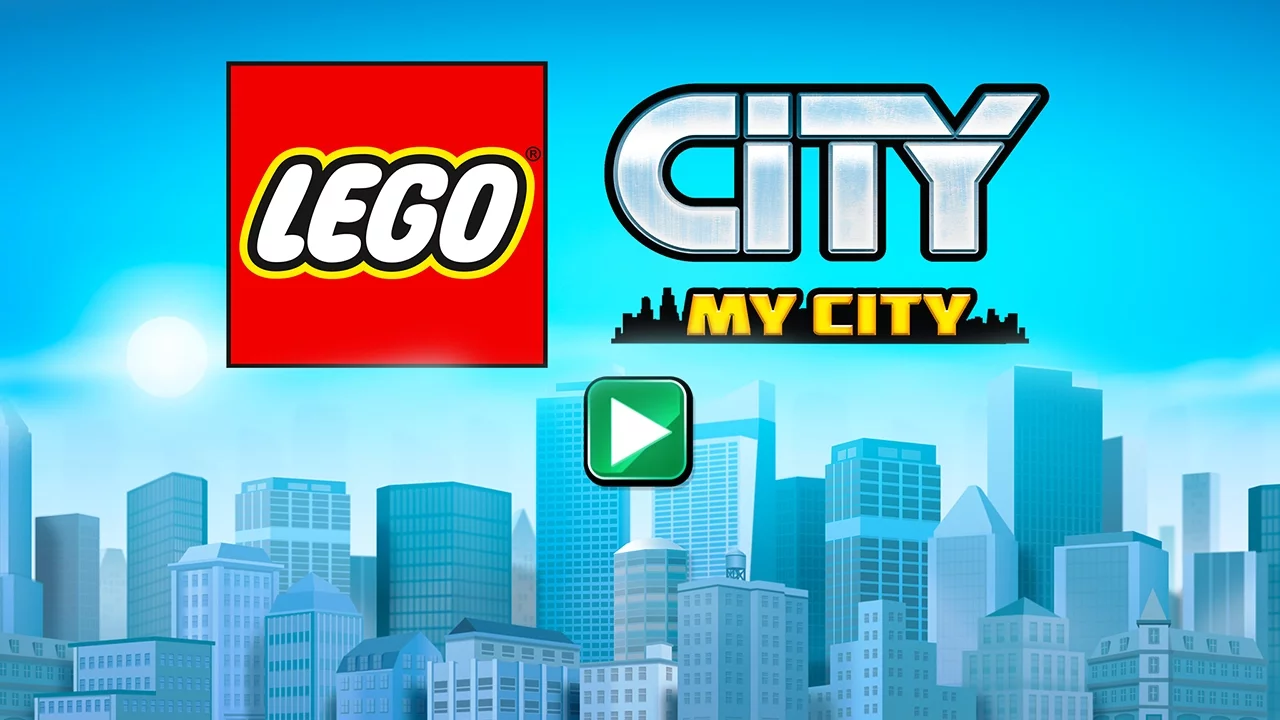 Lego City My City Game Lego City My City Game