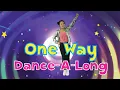 Download Lagu One Way Hillsong | Dance-A-Long with Lyrics | Animated Worship Song