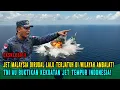 Download Lagu VIRALL❗ JET MALAYSIA BERANI MASUK WILAYAH AMBALAT❗TNI AU RUDAL DENGAN JET SAMPAI JATUH❗