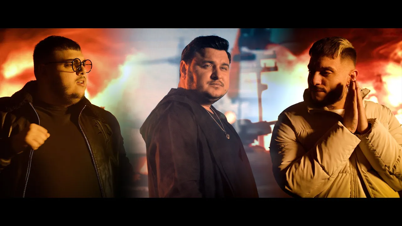 Leo de la Kuweit x Copilul de Aur x Nikolas - Si razboiul daca vine (Originala 2022)