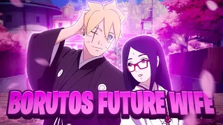 every sign boruto u0026 sarada uchiha are in love 