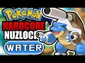 Lagu Pokémon X Hardcore Nuzlocke - Alleen WATER-types! (Geen items, geen overleveling)