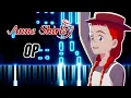 Download Lagu Anne Shirley OP - 'Yokan' | Piano Tutorial \u0026 Sheet Music