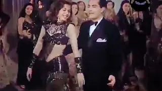                                                   سافر مع السلامة   فريد الأطرش   سامية جمال دندنها