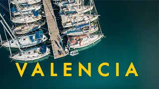 Getting READY for WINTER BOAT LIFE in Valencia – 5 boat hacks