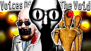 SILLY Cat Pranks, FUNNY Manny Mistakes & CREEPY WISPS | Voices of the Void