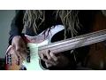 Download Lagu Melodic Fretless Bass Song with Double Stops - White Orchid