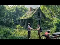 Download Lagu Young girl bought a cheap old house, after renovating, everyone was surprised by its perfection