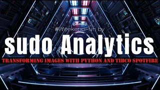 Transforming Images using Python and Spotfire Data Functions