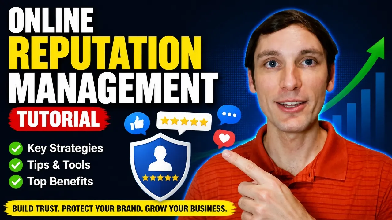 Online Reputation Management Tutorial: Key Strategies, Tips, Tools, and its Benefits