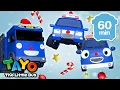 Download Lagu 1 JAM KOMPILASI LAGU ANAK🚔 | Lagu Natal | Tim Penyelamat | Tayo Bus Kecil | Tayo Bahasa Indonesia
