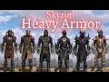 Skyrim - Heavy Armor Guide 2021