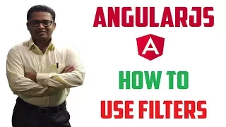 How to use Filters in AngularJS