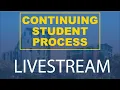 UC Irvine Student Housing Continuing Student Process Application Webinar 2026-2027