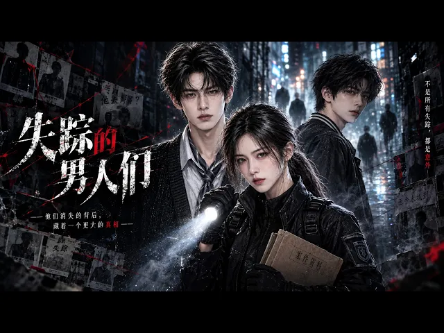 失踪的男人们