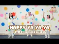 Download Lagu Happy Ya Ya Ya | GKDI Kids Kingdom | Lagu Rohani Sekolah Minggu