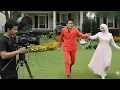 Lagu Makin tak sabar menunggu! syuting perdana video klip Valen dan Mila penuh romantis Bikin baper gaesy