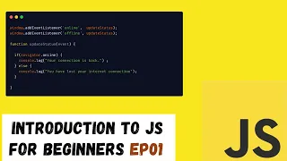 Introduction to JavaScript 101 What You Need to Know fundamentals
