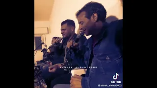 سعد محمود ومفتاح معيلف حفلة البوعه الدرناوي 