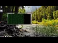 Matrix Effect Using Notepad and CMD bat