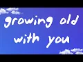 Download Lagu Restless Road - Growing Old with You (Lyrics)