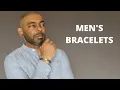How To Wear Men s Bracelets