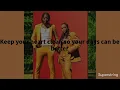 Download Lagu Jaz  Elise - Fresh \u0026 Clean (feat. Govana) [ Lyric Video]