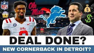 😱💥NOW! THIS IS BIG! HOLMES MAKES BIG MOVE FOR STAR? | latest lions news