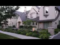 15 million Naperville Illinois home for sale in downtown - 222 W Van Buren St newly constructed