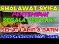 Download Lagu SHOLAWAT NABI - (TIBBIL QULUB) Ahad Siang - Penyembuh Segala Penyakit - Pemberi Ketenangan Hati