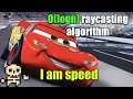 Tutorial Super fast collision ray casting