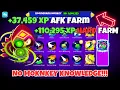 AFK Boomerang Paragon XP Farm BTD6 NO MONKEY KNOWLEDGE