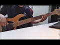 Barrington Levy - Murderer (bass cover)