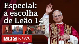 Novo papa é o americano Robert Prevost; veja como foi