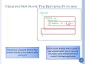 3-10 Lisp Let Expressions