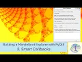 Building a Mandelbrot Explorer with PyQt5 3 Smart Callbacks