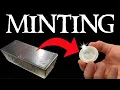 Lagu How Gold \u0026 Silver Coins Are Made - PERTH MINT BEHIND THE SCENES
