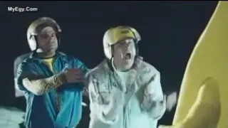 لا تراجع و لا استسلام   احمد مكي   ماجد الكدواني   مفيش فلاشايه      دندنها