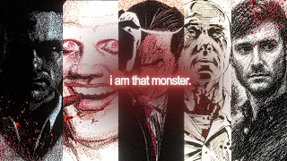 "I Am That Monster" | Pure Evil - Multifandom Edit | Return To Zero