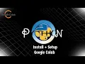 How to Install Python Learn python using Google Collab First Program From Mr Codie