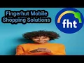 How to use the application Fingerhut Mobile