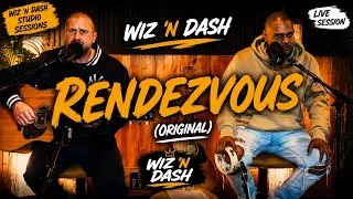 rendezvous official live studio session wiz n dash craig david cover