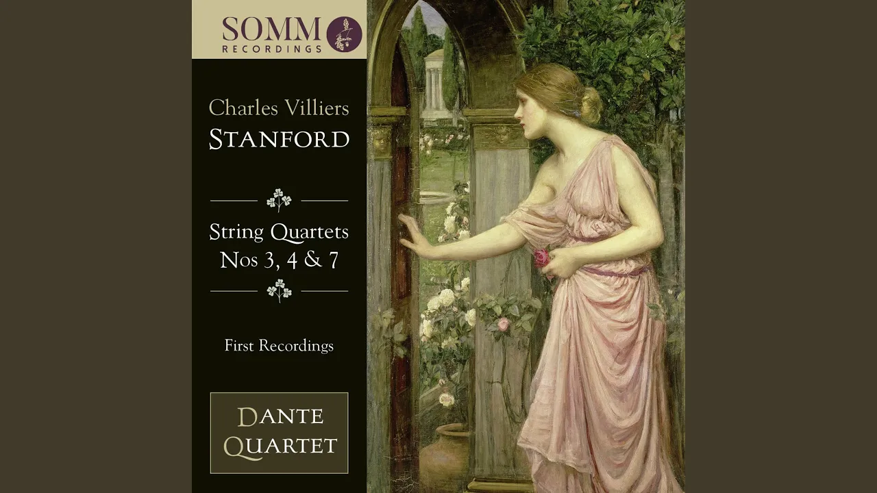 String Quartet No. 3 in D Minor, Op. 64: III. Andante quasi fantasia String Quartet No. 3 in D Minor, Op. 64: III. Andante quasi fantasia