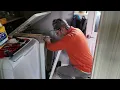 Kenmore 70 or 80 or 110 series dryer belt replacement Condensed version