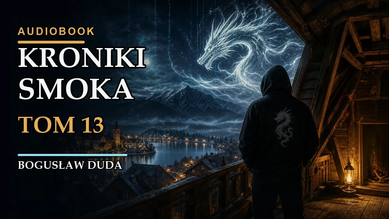 Kroniki Smoka tom 13 - pełny audiobook
