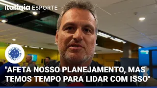 BRUNO SPINDEL FALA SOBRE POSIÇÃO DO CRUZEIRO DIANTE DAS MUDANÇAS NO REGULAMENTO DO MINEIRO DE 2027