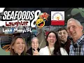 Thurs-Date Lighthouse Seafood Review in Lake Mary FL